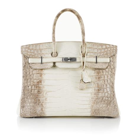 hermes himalayan birkin 35 price|hermes himalayan crocodile birkin bag.